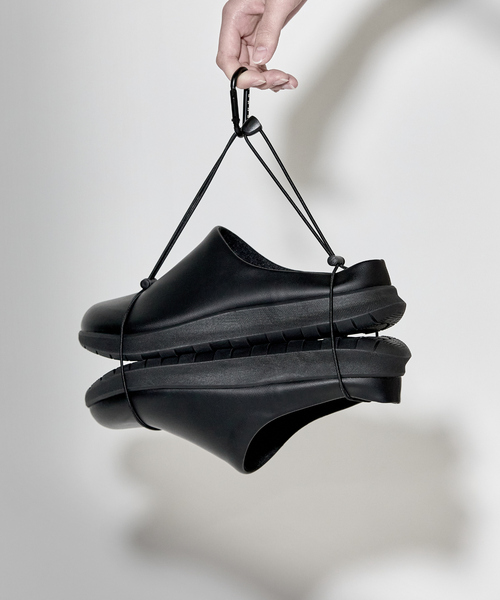 BUMPY スリッポン 「BUMPY/バンピー」SABO /サボ/スリッポン/ミュール