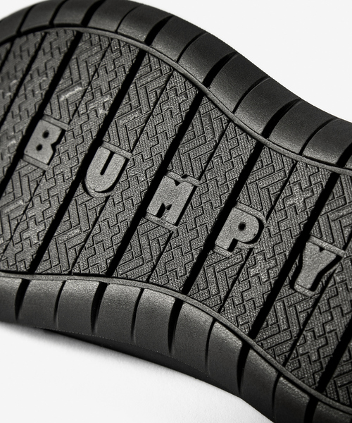 BUMPY スリッポン 「BUMPY/バンピー」SABO /サボ/スリッポン/ミュール