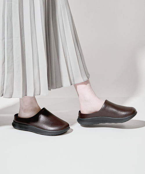 BUMPY スリッポン 「BUMPY/バンピー」SABO /サボ/スリッポン/ミュール