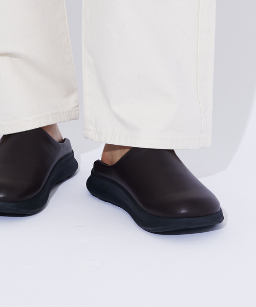 BUMPY スリッポン 「BUMPY/バンピー」SABO /サボ/スリッポン/ミュール