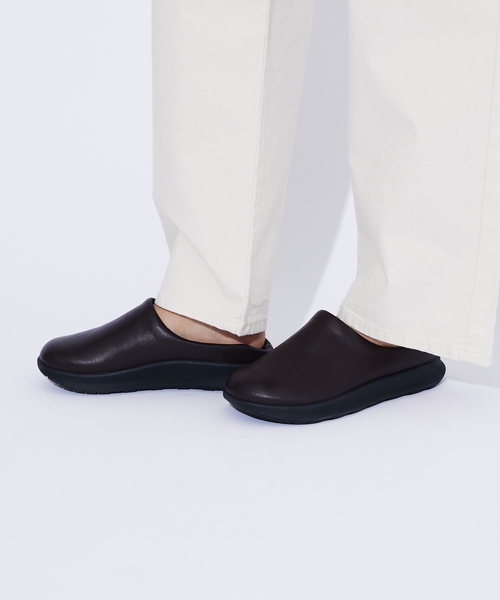 BUMPY スリッポン 「BUMPY/バンピー」SABO /サボ/スリッポン/ミュール