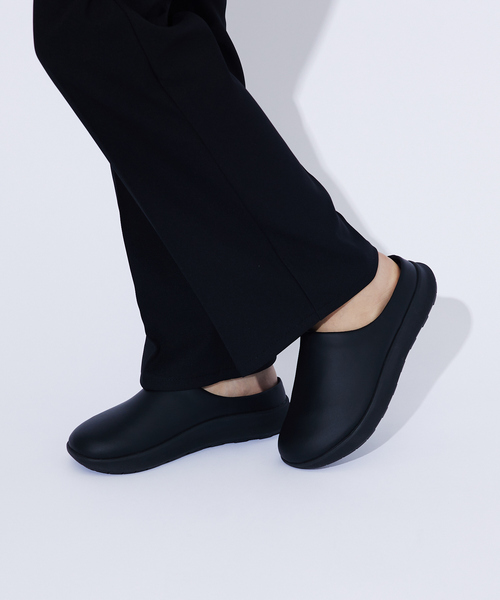 BUMPY スリッポン 「BUMPY/バンピー」SABO /サボ/スリッポン/ミュール