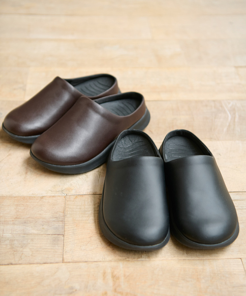 BUMPY スリッポン 「BUMPY/バンピー」SABO /サボ/スリッポン/ミュール