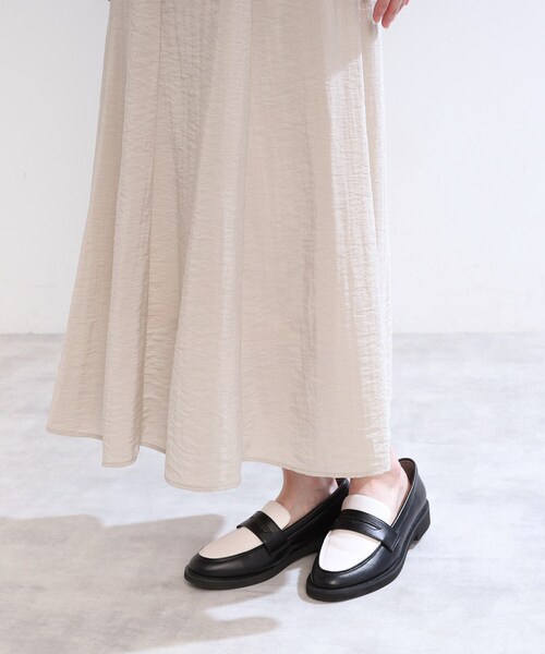 IENA LA BOUCLE 親子コールハイウエストパンツ IENA LA BOUCLE（イエナラブークル）の「《追加》IENA LA BOUCLE