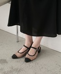パンプス 「forksy.」「オケージョン対応...の詳細画像5