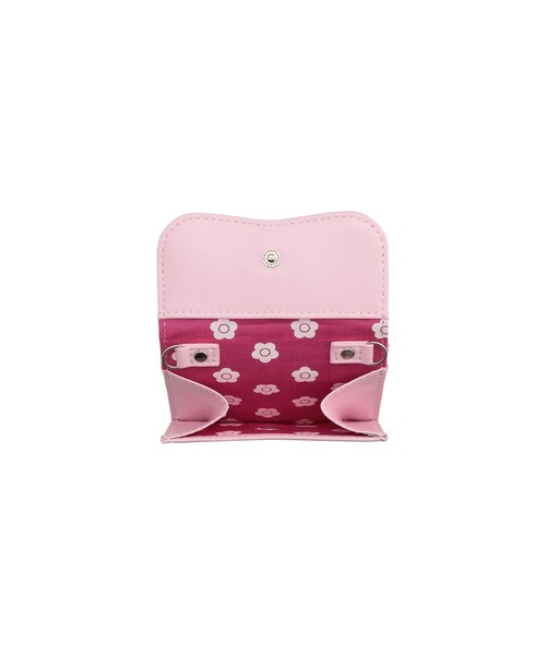 MARY QUANT 財布 マリークワント mary quant ブライトカラー