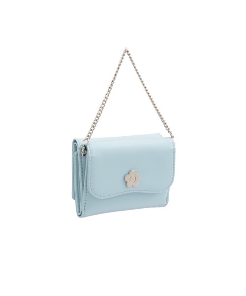 MARY QUANT 財布 マリークワント mary quant ブライトカラー