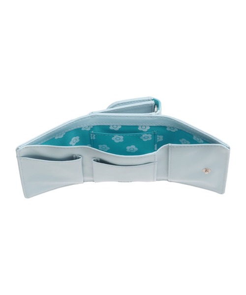 MARY QUANT（マリークヮント） 財布 マリークワント ブライトカラー