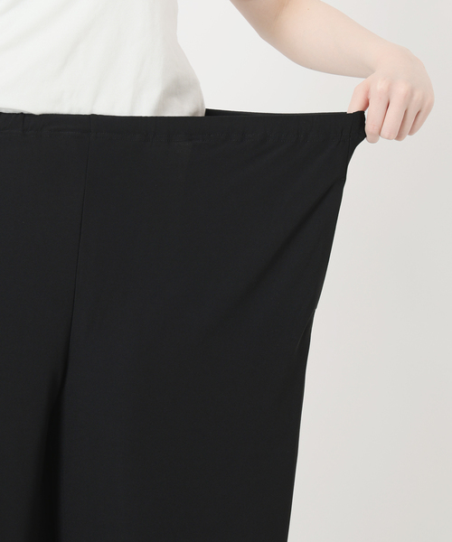 tシャツ 「2枚セット」カットジョーゼットセットアップ レディース SLOBE IENA tシャツ 「2枚セット」カットジョーゼット
