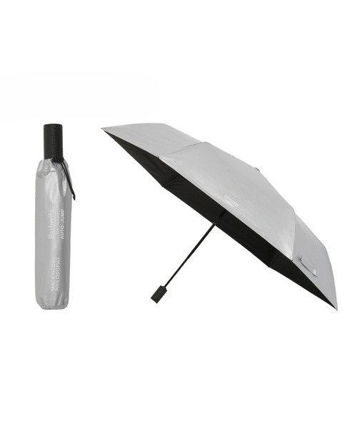 MACKINTOSH PHILOSOPHY 折りたたみ傘 ホワイト MACKINTOSH PHILOSOPHY 折りたたみ傘 遮光 晴雨兼用折りたたみ