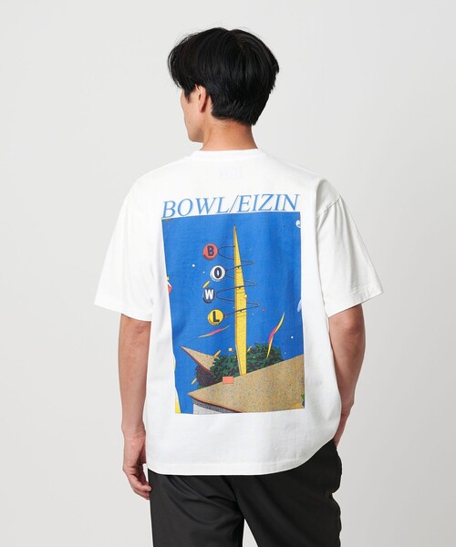 ［新品］efu ティシャツ BEAUTY＆YOUTH UNITED ARROWS tシャツ 「別注」「EIZIN SUZUKI