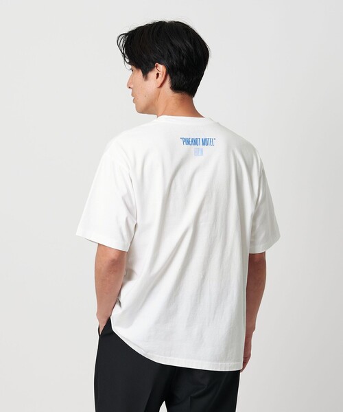 ［新品］efu ティシャツ BEAUTY＆YOUTH UNITED ARROWS tシャツ 「別注」「EIZIN SUZUKI