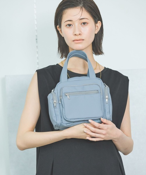 LAKOLE（ラコレ） ショルダーバッグ バッグ マルチポケットミニ