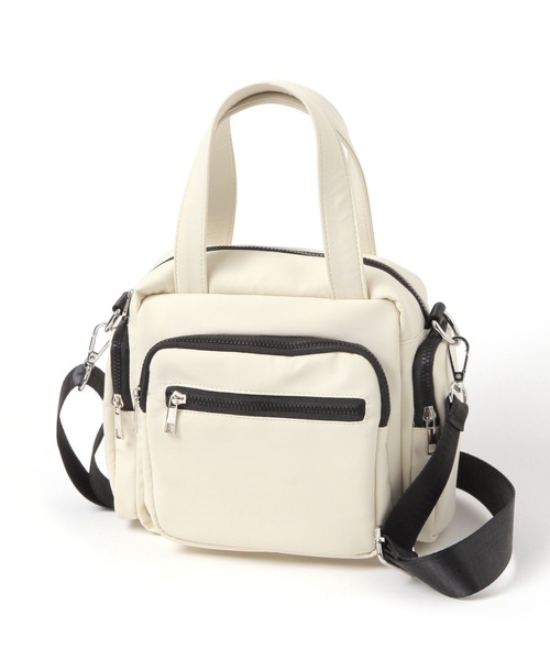LAKOLE（ラコレ） ショルダーバッグ バッグ マルチポケットミニ