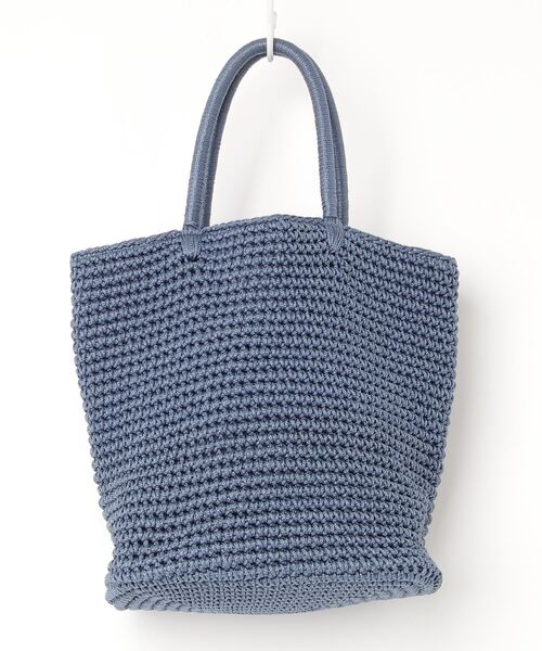 匿名配送〈LUDLOW〉限定りぼんかごバッグ LUDLOW（ラドロー）の「【別注】＜LUDLOW（ラドロー）＞LTH
