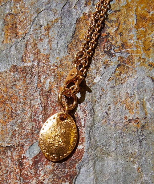 HARIM（ハリム） ネックレス ハリム / Still Hard O GP シルバー925