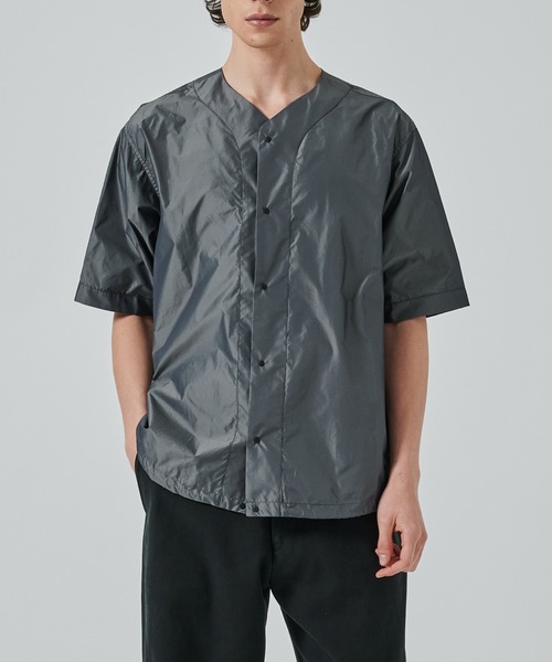 marka / マーカ：BASEBALL SHIRTS markaware シャツ 「MARKA/マーカ」BASEBALL SHIRT メンズ