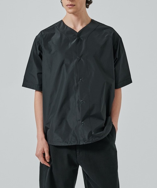 marka / マーカ：BASEBALL SHIRTS markaware シャツ 「MARKA/マーカ」BASEBALL SHIRT メンズ