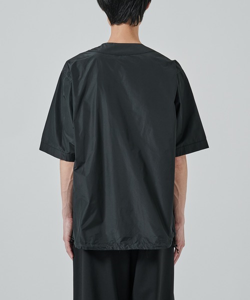 marka / マーカ：BASEBALL SHIRTS markaware シャツ 「MARKA/マーカ」BASEBALL SHIRT メンズ