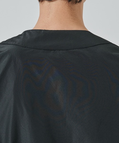 marka / マーカ：BASEBALL SHIRTS markaware シャツ 「MARKA/マーカ」BASEBALL SHIRT メンズ