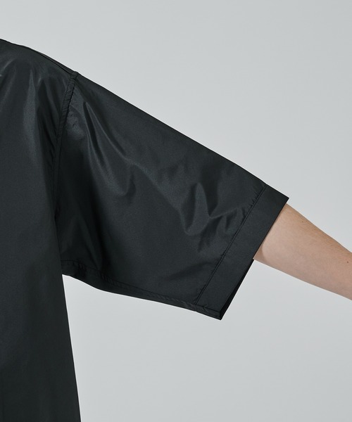 トップス marka BASE BALL SHIRT markaware シャツ 「MARKA/マーカ」BASEBALL SHIRT メンズ