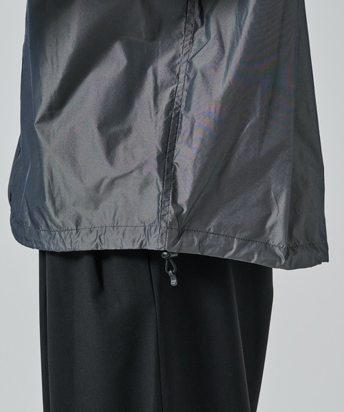 markaware シャツ 「MARKA/マーカ」BASEBALL SHIRT メンズ