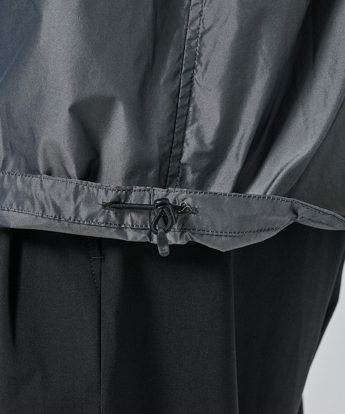 markaware シャツ 「MARKA/マーカ」BASEBALL SHIRT メンズ