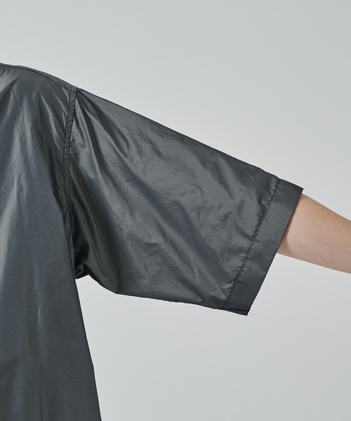 marka / マーカ：BASEBALL SHIRTS markaware シャツ 「MARKA/マーカ」BASEBALL SHIRT メンズ