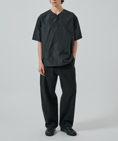 marka / マーカ：BASEBALL SHIRTS markaware シャツ 「MARKA/マーカ」BASEBALL SHIRT メンズ