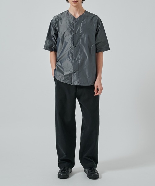 marka / マーカ：BASEBALL SHIRTS markaware シャツ 「MARKA/マーカ」BASEBALL SHIRT メンズ