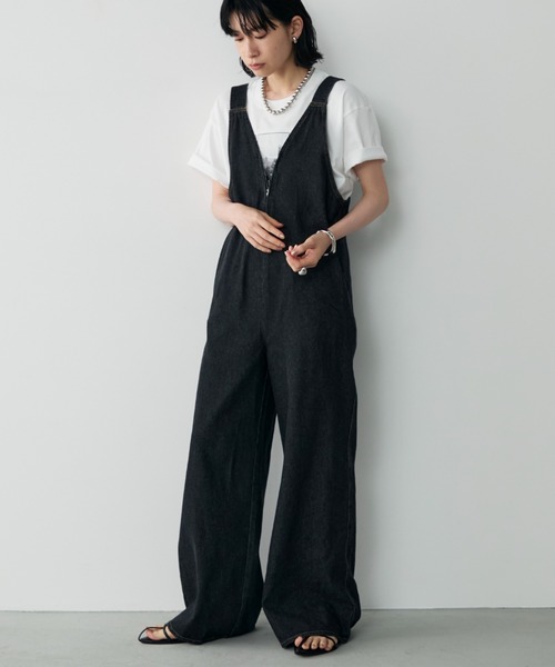 HALODFS ブラック オーバーオール　プロシェル セール】 GORE-TEX ゴアテックス 防水 透湿 オーバーオール / ジャンプ