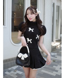 Darich（ダーリッチ） ニット セーター プードルシルエットニット