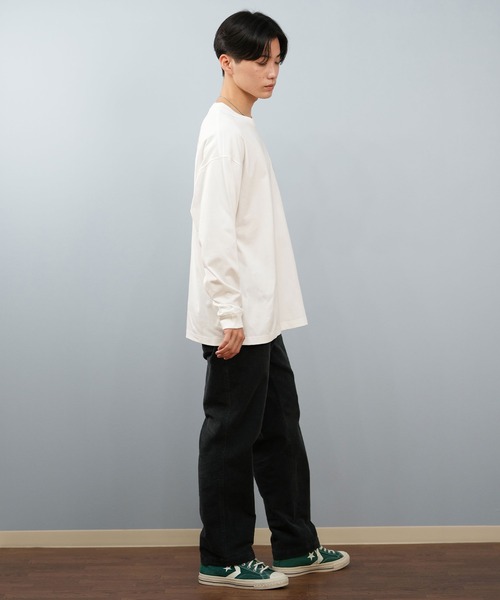 tシャツ 「限定」columbia/コロンビア ユニセックス SUNRISE EDGE GRAPHIC LS T ロンT/長袖Tシャツ バックプリント | Columbia | 26