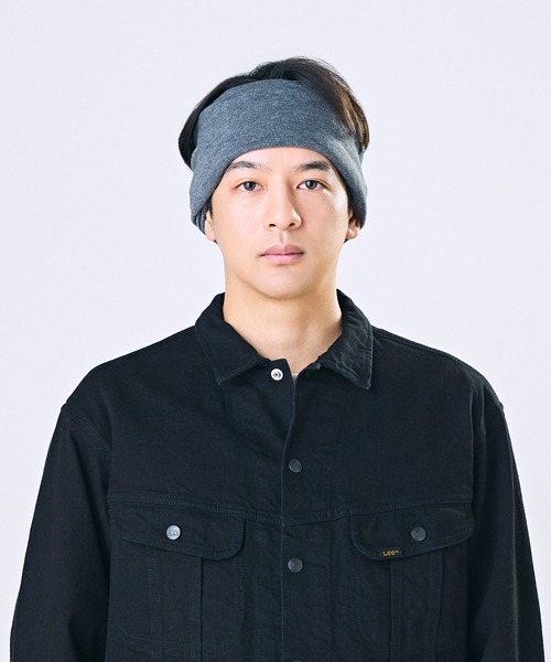 CA4LA（カシラ） uvカット ヘアバンド MODAL HB 2 : ZOZOTOWN Yahoo!店