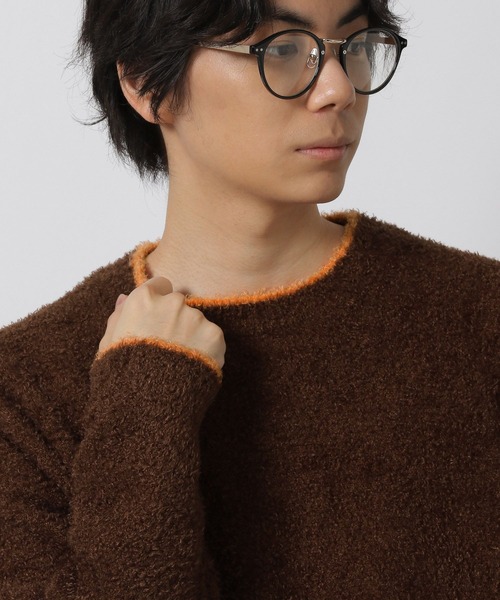 LAKOLE（ラコレ） セーター ニット ふわもちニットプルオーバー