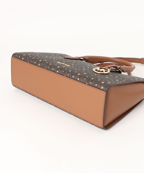 MICHAEL KORS（マイケルコース） ハンドバッグ ARDEN MD TZ SATCHEL