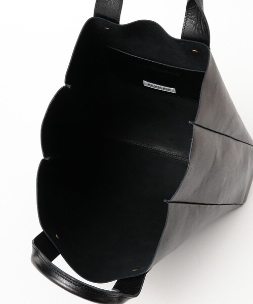 BEAMS BOY（ビームス ボーイ） トートバッグ ハンド レザー バッグ