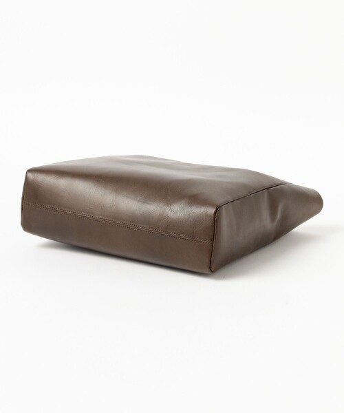 BEAMS BOY（ビームス ボーイ） トートバッグ ハンド レザー バッグ