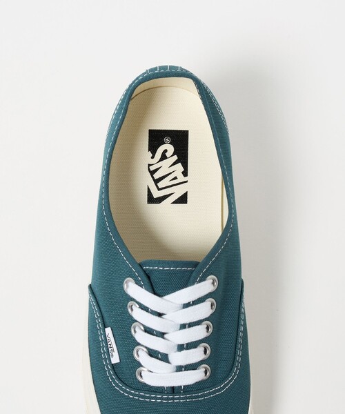 新品　スニーカー　27.5㎝　VANS ネイビー Vans ネイビー スニーカー☆27.5cm - メルカリ