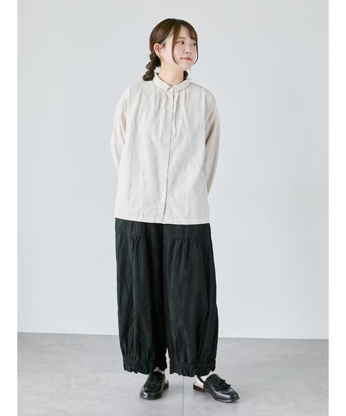 TSUHARU by Samansa Mos2（ツハルバイサマンサモスモス） ブラウス