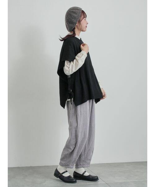 TSUHARU by Samansa Mos2（ツハルバイサマンサモスモス） ブラウス