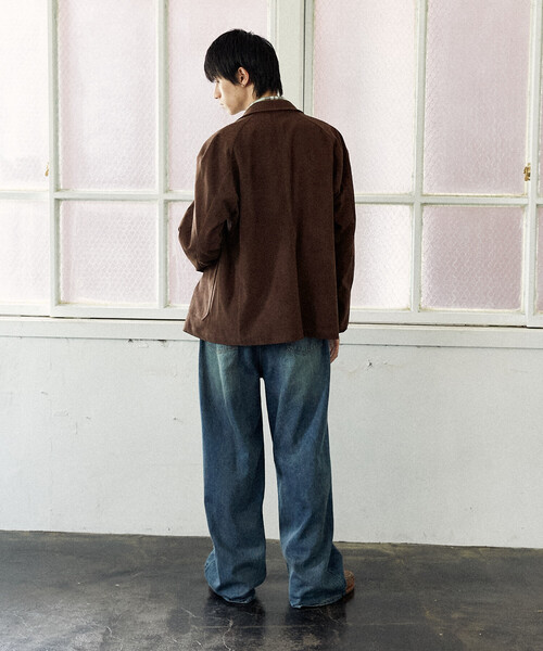 umbro（アンブロ） ジャケット テーラードジャケット CORDUROY