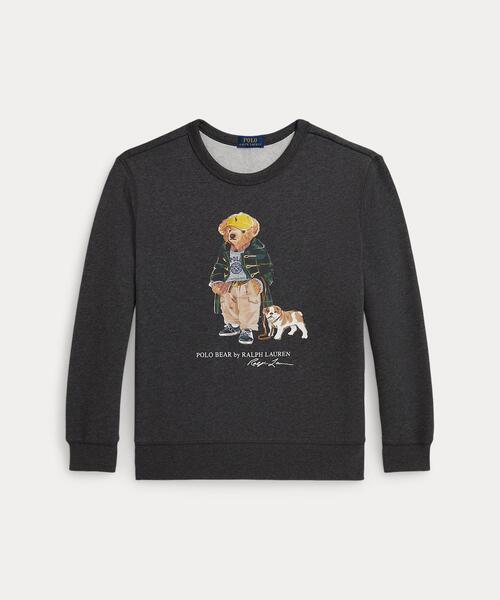ラルフローレン ポロベア トレーナー（キッズ、ジュニア服