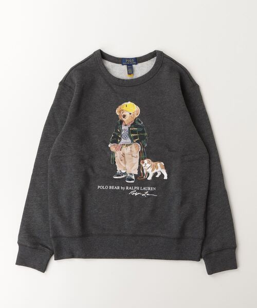 ラルフローレン 子供用トレーナー 楽天市場】ラルフローレン キッズ スウェット 男の子 POLO RALPH