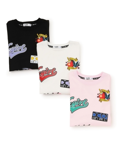 スカパン＆Ｔシャツ等未使用６枚セット LIMITED SELECT（リミテッドセレクト） 公式 星のカービィ Tシャツ