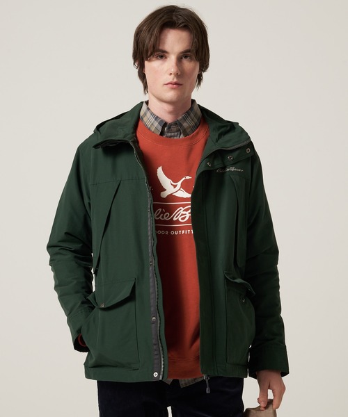 エディバウアー　Eddie Bauer マウンテンパーカー エディーバウアーマウンテンパーカー | CUSTOM FEVER