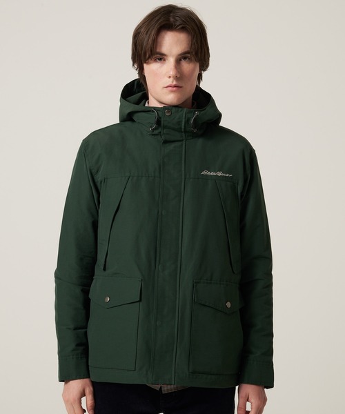 Eddie Bauer（エディーバウアー） マウンテンパーカー ウインド