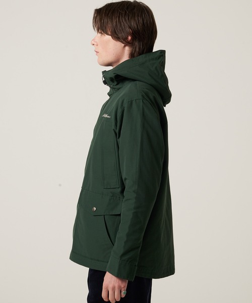 Eddie Bauer メンズM 防水マウンテンパーカー フリース付 オシャレ 3in1マウンテンパーカーでアウトドアスタイルを楽しもう！ – Eddie