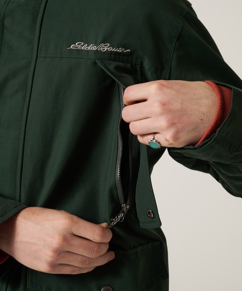 Eddie Bauer（エディーバウアー） マウンテンパーカー ウインド