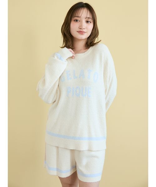 gelato pique（ジェラートピケ） パジャマ ルームウェア スムーズ